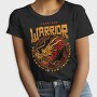 Warrior Dragon Shield, Tricou Femei