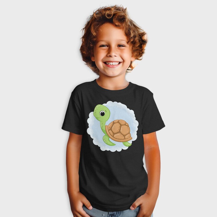 Sea Turtle Dreams, Tricou Copii