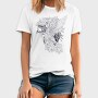 Warrior Wings, Tricou Barbati (Unisex)