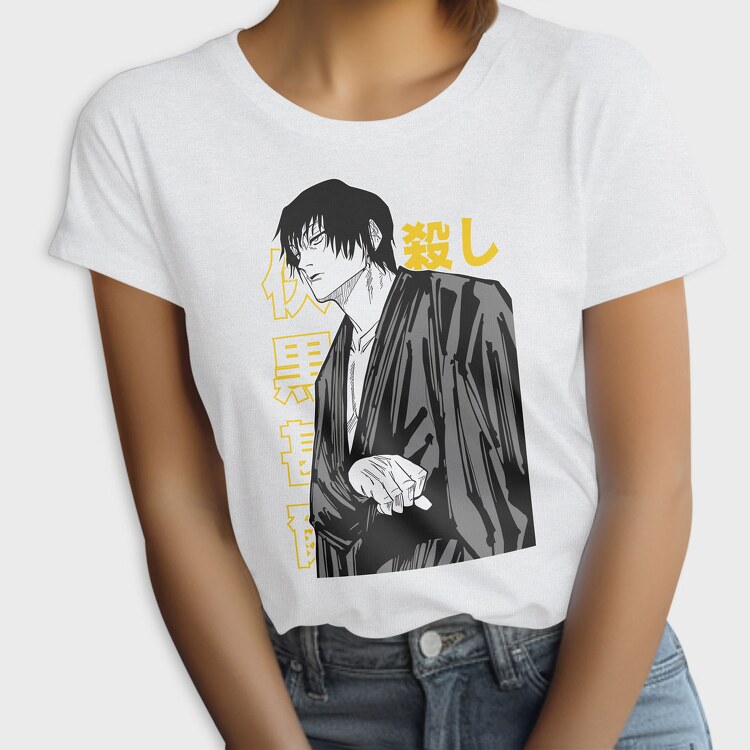 Jujutsu Kaisen 2, Tricou Femei