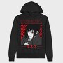 Naruto 5, Hanorac Oversize Barbati (Unisex)