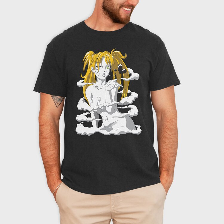 Naruto 50, Tricou Barbati (Unisex)