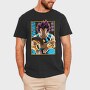 Dragon Ball Z 85, Tricou Barbati (Unisex)