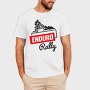 Enduro Rally Rider, Tricou Barbati (Unisex)