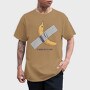 Banana Art, Tricou Barbati (Unisex)