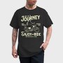 Ride Forever Journey, Tricou Barbati (Unisex)