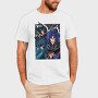 Saint Seiya Knights of the Zodiac 4, Tricou Barbati (Unisex)