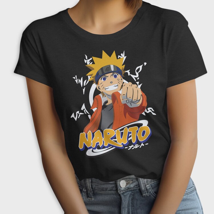 Naruto 52, Tricou Femei
