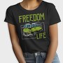 Freedom Life Van, Tricou Femei