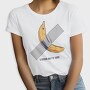 Banana Art, Tricou Femei