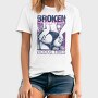 Broken Dreams Times, Tricou Barbati (Unisex)