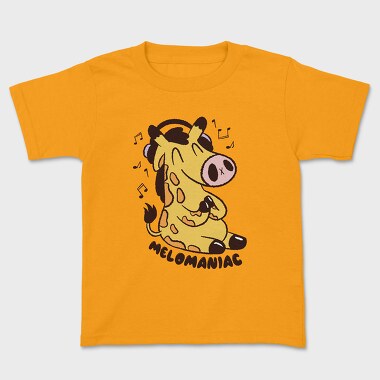 Tricou Copii, Giraffe Music