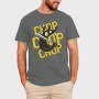 Chop Dog, Tricou Barbati (Unisex)