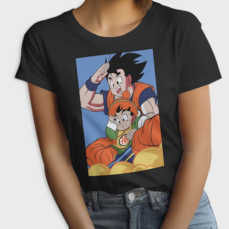 Dragon Ball Z 88, Tricou Femei