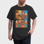 Dragon Ball Z 89, Tricou Barbati (Unisex)