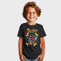 Ride Loose Skull, Tricou Copii