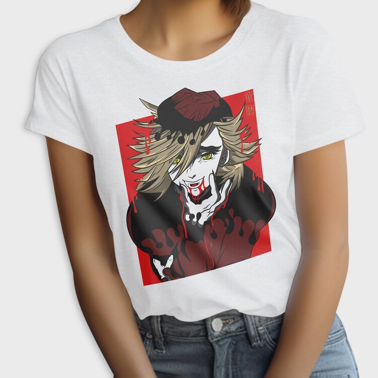 Demon Slayer 55, Tricou Femei