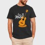 Guitar Music Joy, Tricou Barbati (Unisex)