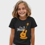 Guitar Music Joy, Tricou Copii