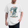 Road Bike Club, Tricou Barbati (Unisex)