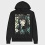 Demon Slayer 56, Hanorac Oversize Barbati (Unisex)
