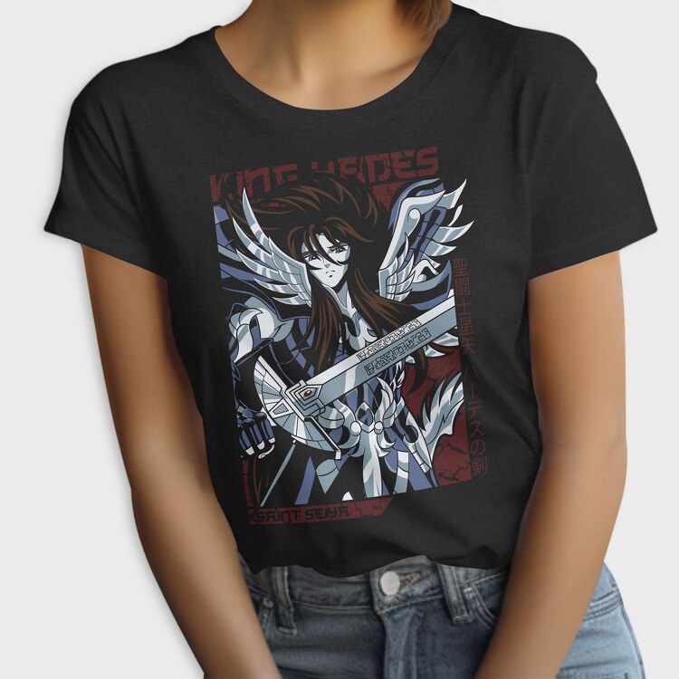 Saint Seiya, Tricou Femei