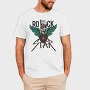 Rockstar Wings, Tricou Barbati (Unisex)