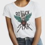 Rockstar Wings, Tricou Femei