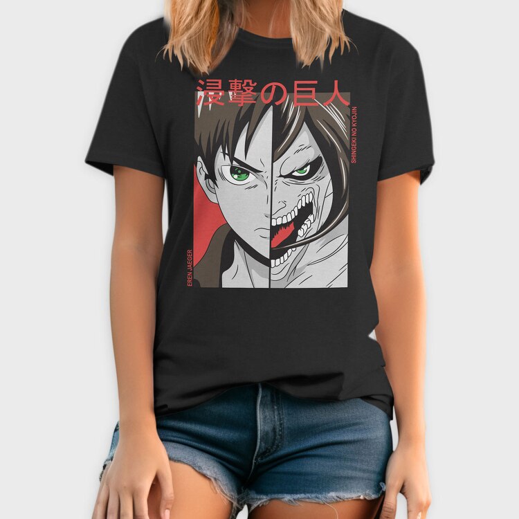 Attack on Titan 32, Tricou Barbati (Unisex)