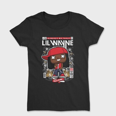 Lil Wayne, Tricou Femei