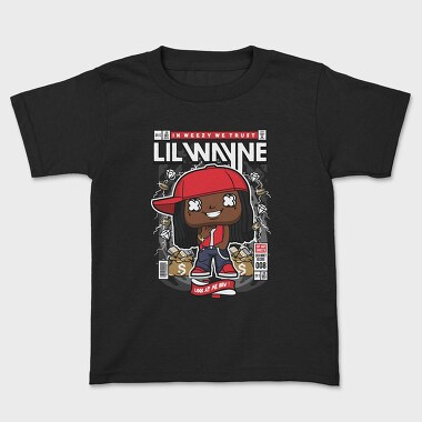 Lil Wayne, Tricou Copii