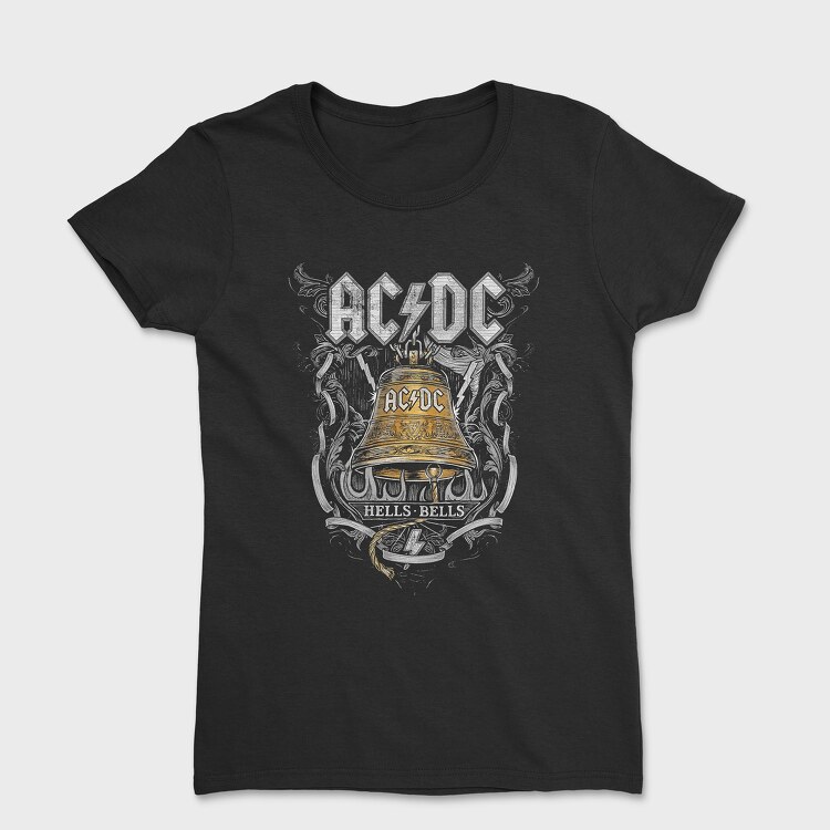 ACDC 4, Tricou Femei