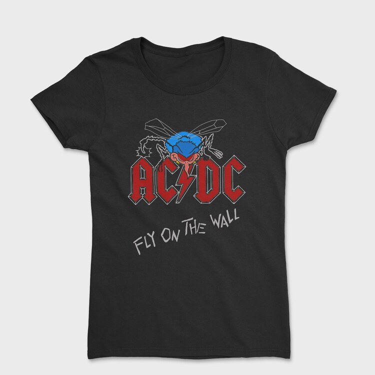 ACDC, Tricou Femei