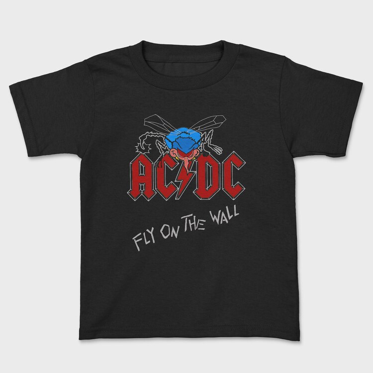 ACDC, Tricou Copii