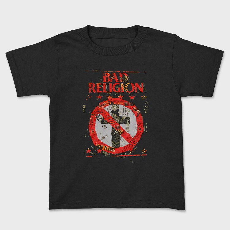 Bad Religion, Tricou Copii