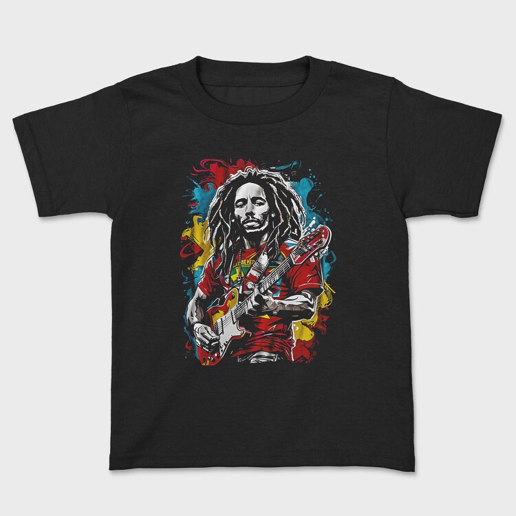 Bob Marley 2, Tricou Copii