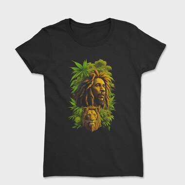 Bob Marley 3, Tricou Femei