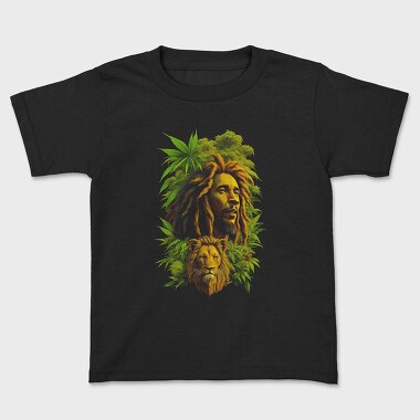 Bob Marley 3, Tricou Copii