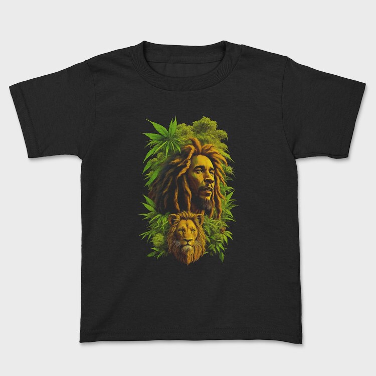 Bob Marley 3, Tricou Copii