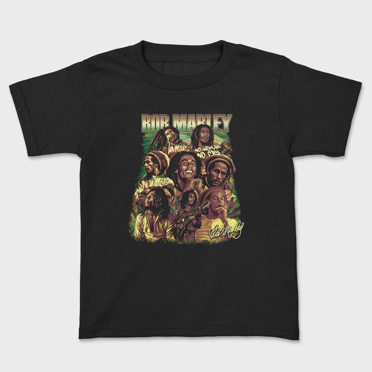 Bob Marley 4, Tricou Copii