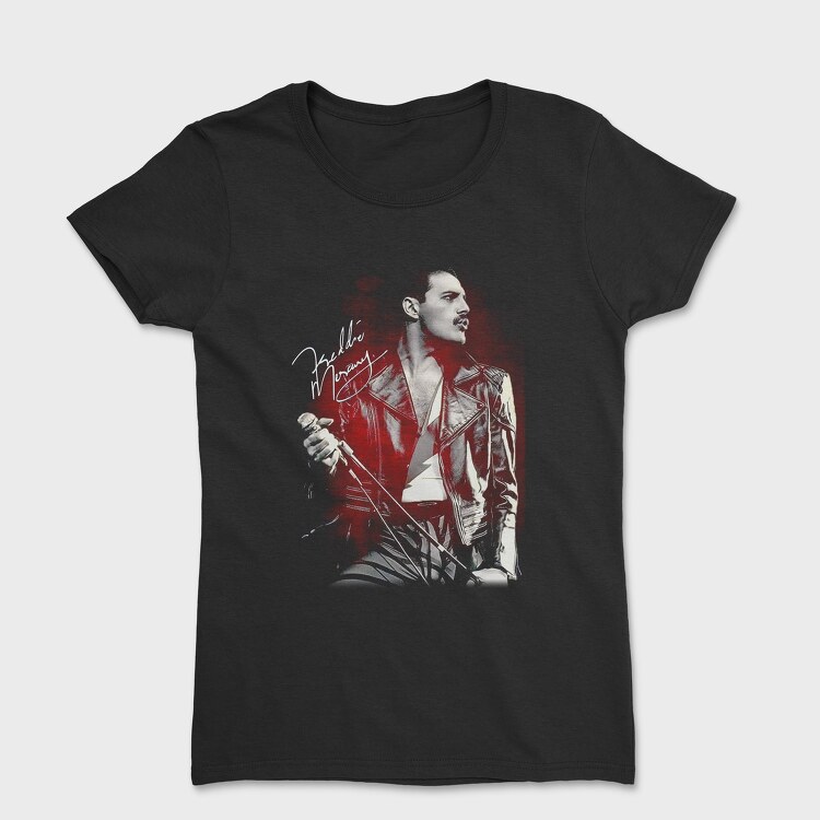 Freddie Mercury 2, Tricou Femei