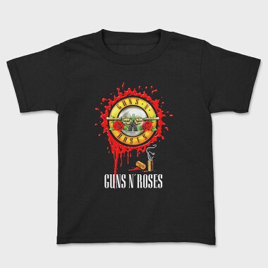 Guns N Roses, Tricou Copii