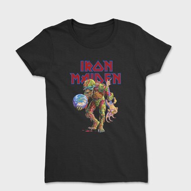 Iron Maiden 2, Tricou Femei