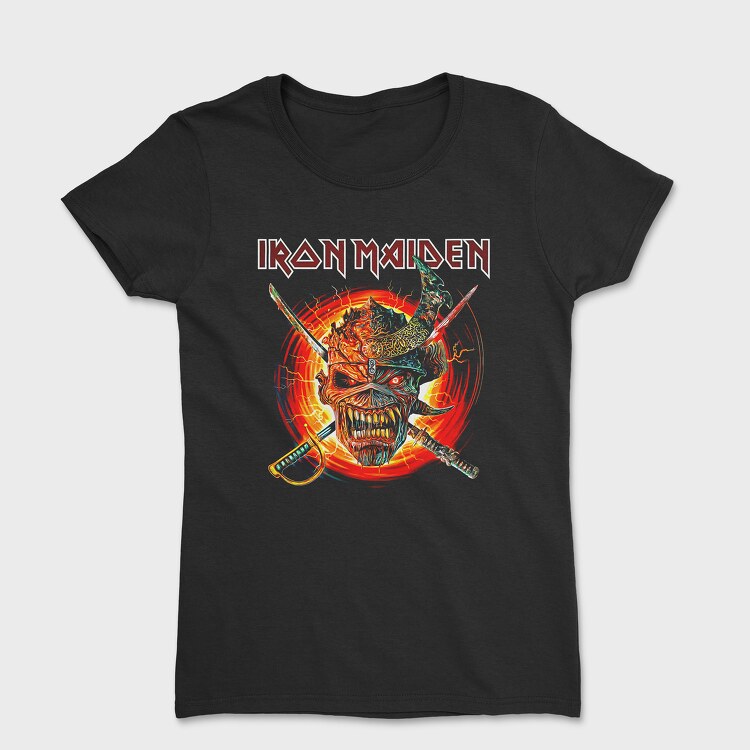 Iron Maiden 7, Tricou Femei