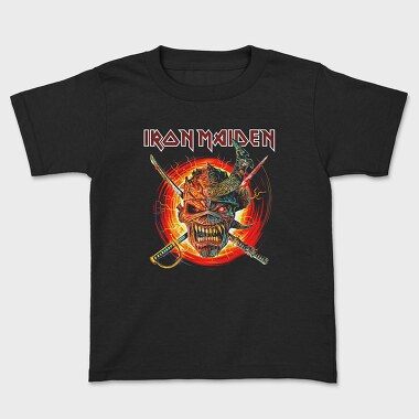 Iron Maiden 7, Tricou Copii