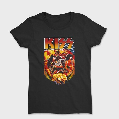 Kiss 4, Tricou Femei