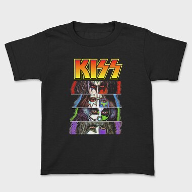 Kiss 6, Tricou Copii