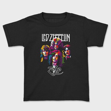 Led Zeppelin 3, Tricou Copii