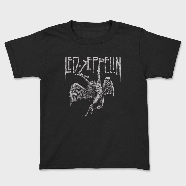 Led Zeppelin, Tricou Copii