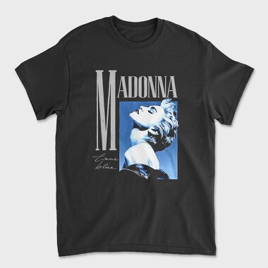 Madonna, Tricou Barbati (Unisex)